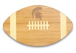 Michigan State Spartans Football Touchdown Cutting Board Michigan State Spartans Football Touchdown Cutting Board