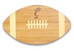 Cincinnati Bearcats Football Touchdown Cutting Board Cincinnati Bearcats Football Touchdown Cutting Board