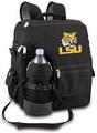 LSU Tigers Turismo Backpack - Black LSU Tigers Turismo Backpack - Black
