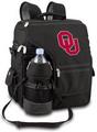 Oklahoma Sooners Turismo Backpack - Black Oklahoma Sooners Turismo Backpack - Black