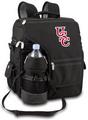 South Carolina Gamecocks Turismo Backpack - Black Embroidered South Carolina Gamecocks Turismo Backpack - Black Embroidered