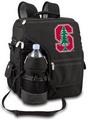 Stanford Cardinal Turismo Backpack - Black Stanford Cardinal Turismo Backpack - Black