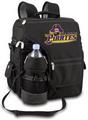 East Carolina Pirates Turismo Backpack - Black East Carolina Pirates Turismo Backpack - Black