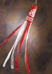 Washington State Cougars Windsock Washington State Cougars Windsock