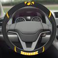 University of Iowa Hawkeyes Steering Wheel Cover University of Iowa Hawkeyes Steering Wheel Cover