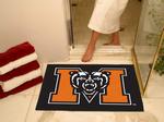 Mercer University Bears All-Star Rug Mercer University Bears All-Star Rug