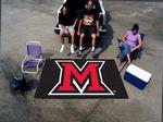 Miami University RedHawks Ulti-Mat Rug Miami University RedHawks Ulti-Mat Rug