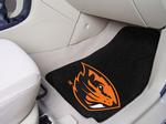 Oregon State University Beavers Carpet Car Mats Oregon State University Beavers Carpet Car Mats