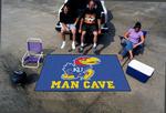 University of Kansas Jayhawks Man Cave Ulti-Mat Rug University of Kansas Jayhawks Man Cave Ulti-Mat Rug