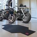 University of South Carolina Gamecocks Motorcycle Mat University of South Carolina Gamecocks Motorcycle Mat