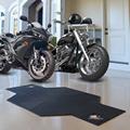 Montana State University Bobcats Motorcycle Mat Montana State University Bobcats Motorcycle Mat