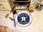 Houston Astros Baseball Rug Houston Astros Baseball Rug