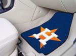 Houston Astros Carpet Car Mats Houston Astros Carpet Car Mats
