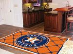 Houston Astros 5x8 Rug Houston Astros 5x8 Rug