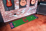 Cleveland Indians Putting Green Mat - C Logo Cleveland Indians Putting Green Mat - C Logo