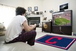 Cleveland Indians 4x6 Rug - C Logo Cleveland Indians 4x6 Rug - C Logo