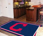 Cleveland Indians 5x8 Rug - C Logo Cleveland Indians 5x8 Rug - C Logo