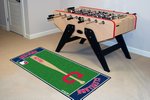 Cleveland Indians Baseball Runner - C Logo Cleveland Indians Baseball Runner - C Logo