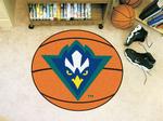 University of North Carolina Wilmington Seahawks Basketball Rug University of North Carolina Wilmington Seahawks Basketball Rug