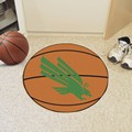 University of North Texas Mean Green Basketball Rug University of North Texas Mean Green Basketball Rug