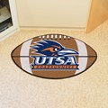 University of Texas at San Antonio Roadrunners Football Rug University of Texas at San Antonio Roadrunners Football Rug