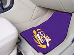 Louisiana State University Tigers Carpet Car Mats Louisiana State University Tigers Carpet Car Mats