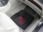 Florida State University Seminoles Heavy Duty Vinyl Car Mats Florida State University Seminoles Heavy Duty Vinyl Car Mats