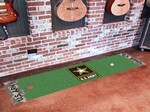United States Army Putting Green Mat United States Army Putting Green Mat