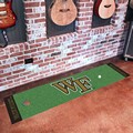 Wake Forest University Demon Deacons Putting Green Mat Wake Forest University Demon Deacons Putting Green Mat