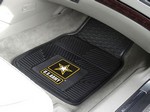United States Army Heavy Duty Vinyl Car Mats United States Army Heavy Duty Vinyl Car Mats