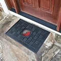 Portland Trail Blazers Medallion Door Mat Portland Trail Blazers Medallion Door Mat