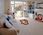 Bowling Green State University Falcons Mascot Mat Bowling Green State University Falcons Mascot Mat