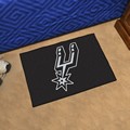 San Antonio Spurs Starter Rug San Antonio Spurs Starter Rug