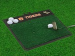 Auburn University Tigers Golf Hitting Mat Auburn University Tigers Golf Hitting Mat