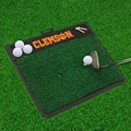 Clemson University Tigers Golf Hitting Mat Clemson University Tigers Golf Hitting Mat