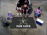 Vanderbilt University Commodores Man Cave Ulti-Mat Rug Vanderbilt University Commodores Man Cave Ulti-Mat Rug