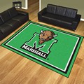 Marshall University Thundering Herd 8'x10' Rug Marshall University Thundering Herd 8'x10' Rug