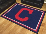 Cleveland Indians 8'x10' Rug Cleveland Indians 8'x10' Rug
