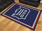 Detroit Tigers 8'x10' Rug Detroit Tigers 8'x10' Rug