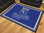 Kansas City Royals 8'x10' Rug Kansas City Royals 8'x10' Rug