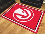 Atlanta Hawks 8'x10' Rug Atlanta Hawks 8'x10' Rug