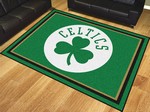 Boston Celtics 8'x10' Rug Boston Celtics 8'x10' Rug