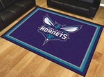 Charlotte Hornets 8'x10' Rug Charlotte Hornets 8'x10' Rug