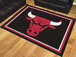 Chicago Bulls 8'x10' Rug Chicago Bulls 8'x10' Rug