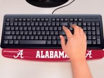 University of Alabama Crimson Tide Keyboard Wrist Rest University of Alabama Crimson Tide Keyboard Wrist Rest