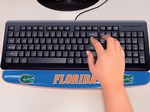 University of Florida Gators Keyboard Wrist Rest University of Florida Gators Keyboard Wrist Rest