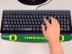 University of Oregon Ducks Keyboard Wrist Rest University of Oregon Ducks Keyboard Wrist Rest