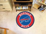 Buffalo Bills 27" Roundel Mat Buffalo Bills 27" Roundel Mat