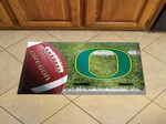University of Oregon Ducks Scraper Floor Mat - 19" x 30" University of Oregon Ducks Scraper Floor Mat - 19" x 30"