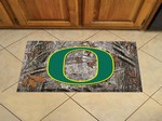 University of Oregon Ducks Scraper Floor Mat - 19" x 30" Camo University of Oregon Ducks Scraper Floor Mat - 19" x 30" Camo
